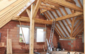 Fatfield attic trusses