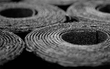 Fatfield bitumen roof disadvantages