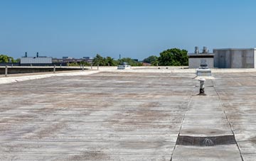 Fatfield commercial flat roofing