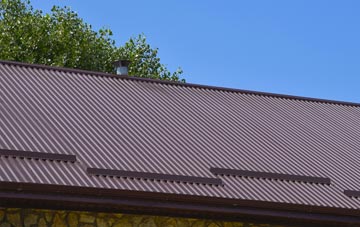 typical Fatfield corrugated roof uses