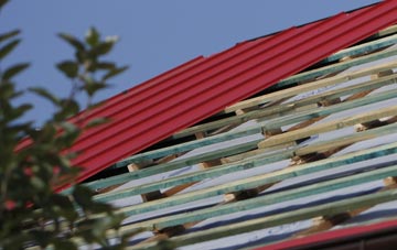 Fatfield corrugated roofing costs