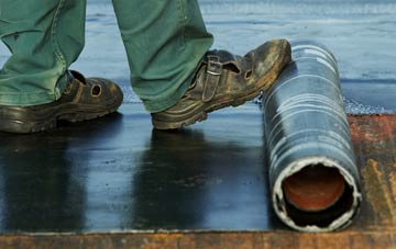 types of Fatfield felt roof