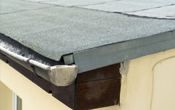 Fatfield flat garage roofing repairs