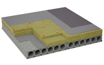 considerations of Fatfield flat roofing insulation