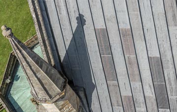 Fatfield lead roof considerations