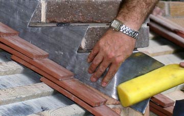 is Fatfield lead roofing safe?