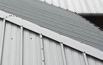 disadvantages of Fatfield metal roofing
