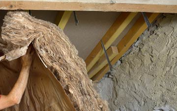 Fatfield pitched roof insulation costs