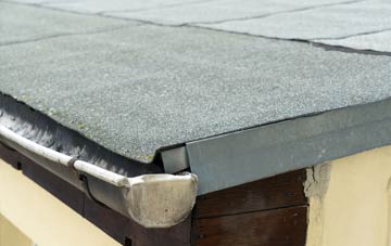 repair or replace Fatfield flat roofing?