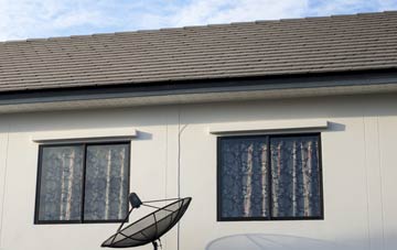 Fatfield rubber roof costs