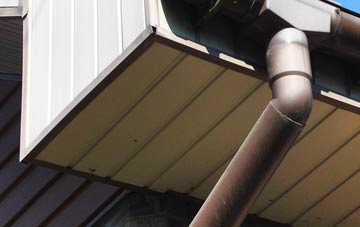 Fatfield soffit installation costs