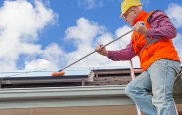 Fatfield soft wash roof cleaning