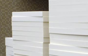 Fatfield tapered roof insulation costs