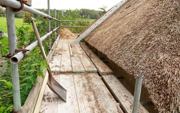 advantages of Fatfield thatch roofing