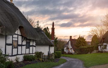 is Fatfield thatch roofing popular