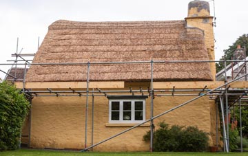 Fatfield thatch roofing costs