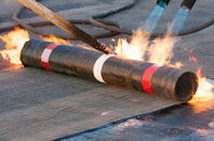 Fatfield flat roof sealing