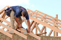 Fatfield roof trusses