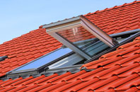 Fatfield roof window