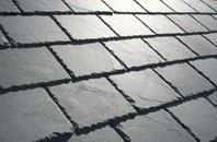 Fatfield slate roof