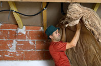 Fatfield tapered roof insulation